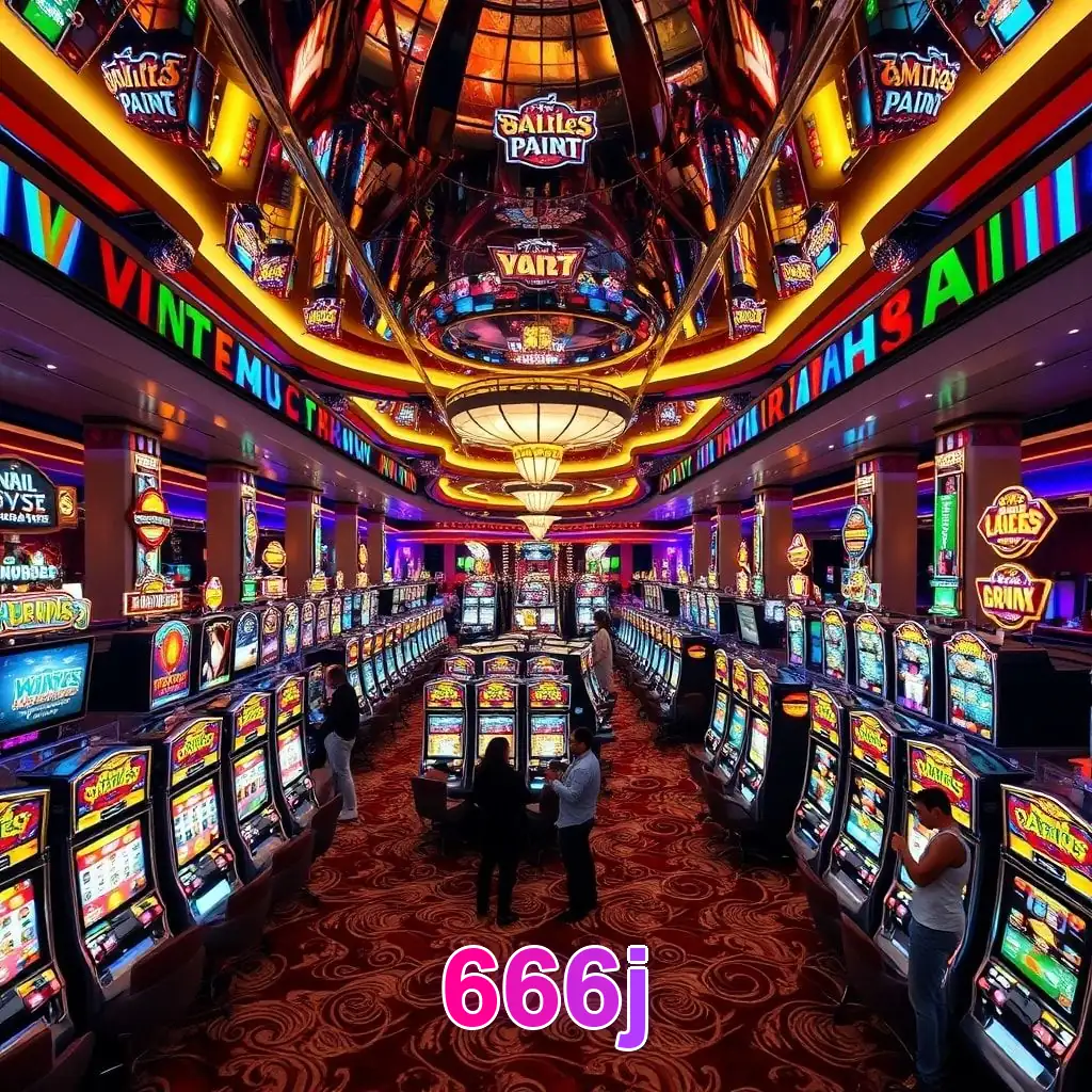 Kasino 666j